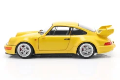 Porsche 911 (964) 3.8 RS Baujahr 1990 speedgelb 1:18 Solido