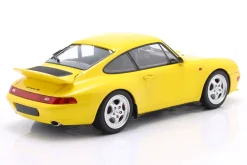 Porsche 911 (993) RS Baujahr 1994 speedgelb 1:18 Minichamps