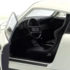 Porsche 911 (964) RS Baujahr 1992 weiß / Cup Felgen 1:12 KK-Scale