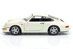 Porsche 911 (964) RS Baujahr 1992 weiß / Cup Felgen 1:12 KK-Scale
