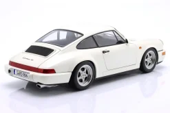 Porsche 911 (964) RS Baujahr 1992 weiß / Speedline Felgen 1:12 KK-Scale