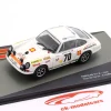 Porsche 911 R #70 Sieger Rallye Tour de Corse 1969 Larrousse, Gelin 1:43 Altaya