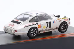 Porsche 911 R #70 Sieger Rallye Tour de Corse 1969 Larrousse, Gelin 1:43 Altaya