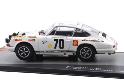 Porsche 911 R #70 Sieger Rallye Tour de Corse 1969 Larrousse, Gelin 1:43 Altaya