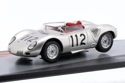 Porsche 718 RSK #112 Sieger Targa Florio 1959 Barth, Seidel 1:43 Altaya
