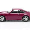 Porsche 911 (964) RS mit Cup Felgen Baujahr 1992 rubinrot 1:12 KK-Scale