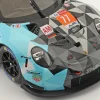 Porsche 911 RSR #77 Dempsey Proton Sieger LMGTE-Am 24h LeMans 2018 1:18 Ixo
