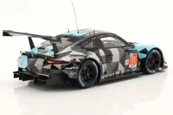 Porsche 911 RSR #77 Dempsey Proton Sieger LMGTE-Am 24h LeMans 2018 1:18 Ixo