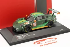 Porsche 911 RSR #93 ELMS 2020 Fassbender, Laser, Lietz 1:43 Ixo