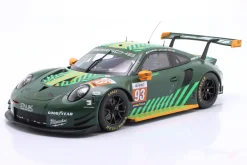 Porsche 911 RSR #93 ELMS 2020 Proton Competition 1:12 Ixo