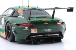 Porsche 911 RSR-19 #93 ELMS 2021 Proton Competition 1:18 Ixo