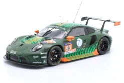 Porsche 911 RSR-19 #93 ELMS 2021 Proton Competition 1:18 Ixo