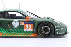 Porsche 911 RSR-19 #93 ELMS 2021 Proton Competition 1:18 Ixo