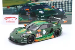 Porsche 911 RSR-19 #93 ELMS 2021 Proton Competition 1:18 Ixo