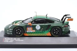 Porsche 911 RSR-19 #93 ELMS 2021 Proton Competition 1:43 Ixo