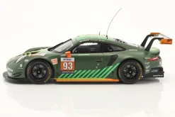 Porsche 911 RSR #93 ELMS 2020 Proton Competition 1:18 Ixo