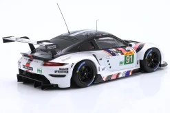 Porsche 911 RSR-19 Goodbye #91 Last Race WEC 2022 Bruni, Lietz 1:18 Ixo