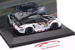 Porsche 911 RSR-19 Goodbye #92 Last Race WEC 2022 Estre, Christensen 1:43 Ixo