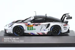 Porsche 911 RSR-19 Goodbye #91 Last Race WEC 2022 Bruni, Lietz 1:43 Ixo