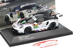 Porsche 911 RSR-19 Goodbye #91 Last Race WEC 2022 Bruni, Lietz 1:43 Ixo