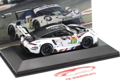 Porsche 911 RSR-19 Goodbye #91 Last Race WEC 2022 Bruni, Lietz 1:43 Ixo