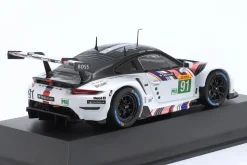 Porsche 911 RSR-19 Goodbye #91 Last Race WEC 2022 Bruni, Lietz 1:43 Ixo