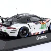 Porsche 911 RSR-19 Goodbye #92 Last Race WEC 2022 Estre, Christensen 1:43 Spark
