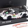 Porsche 911 RSR-19 Goodbye #91 Last Race WEC 2022 Bruni, Lietz 1:43 Spark