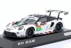 Porsche 911 RSR-19 Goodbye #91 Last Race WEC 2022 Bruni, Lietz 1:43 Spark