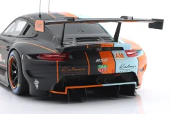 Porsche 911 RSR-19 Gulf #86 24h LeMans 2023 GR Racing 1:18 Ixo