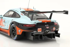 Porsche 911 (991) RSR Gulf #86 24h LeMans 2018 1:18 Ixo