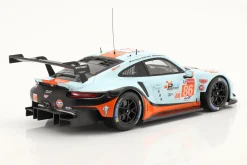 Porsche 911 (991) RSR Gulf #86 24h LeMans 2018 1:18 Ixo
