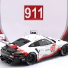 Porsche 911 (991) RSR #911 24h Daytona 2018 Porsche GT Team 1:12 Ixo