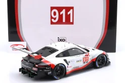 Porsche 911 (991) RSR #911 24h Daytona 2018 Porsche GT Team 1:12 Ixo