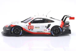 Porsche 911 (991) RSR #911 24h Daytona 2018 Porsche GT Team 1:12 Ixo