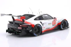 Porsche 911 (991) RSR #911 24h Daytona 2018 Porsche GT Team 1:12 Ixo