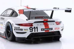 Porsche 911 RSR #911 24h Daytona 2020 Porsche GT Team 1:18 Ixo
