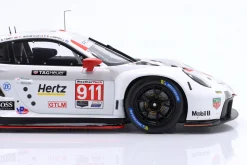 Porsche 911 RSR #911 24h Daytona 2020 Porsche GT Team 1:18 Ixo