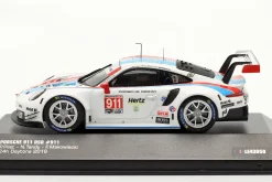 Porsche 911 RSR #911 24h Daytona 2019 Porsche GT Team 1:43 Ixo