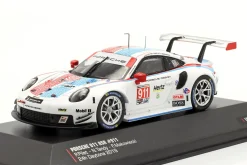 Porsche 911 RSR #911 24h Daytona 2019 Porsche GT Team 1:43 Ixo