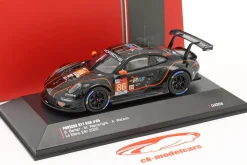 Porsche 911 RSR #86 24h LeMans 2020 Barker, Wainwright, Watson 1:43 Ixo