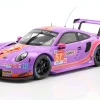 Porsche 911 RSR #57 24h LeMans 2020 Bleekemolen, Fraga, Keating 1:18 Ixo