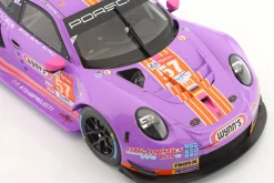 Porsche 911 RSR #57 24h LeMans 2020 Bleekemolen, Fraga, Keating 1:18 Ixo