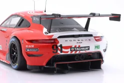 Porsche 911 RSR #91 24h LeMans 2020 Bruni, Lietz, Makowiecki 1:18 Ixo