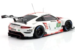 Porsche 911 RSR #91 24h LeMans 2020 Bruni, Lietz, Makowiecki 1:18 Ixo