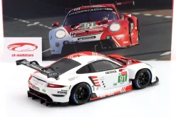 Porsche 911 RSR #91 24h LeMans 2020 Bruni, Lietz, Makowiecki 1:18 Ixo