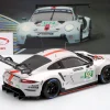 Porsche 911 RSR #92 24h LeMans 2022 Christensen, Estre, Vanthoor 1:18 Ixo