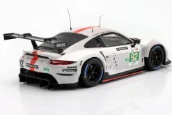 Porsche 911 RSR #92 24h LeMans 2022 Christensen, Estre, Vanthoor 1:18 Ixo