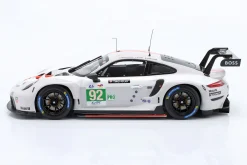 Porsche 911 RSR #92 24h LeMans 2022 Christensen, Estre, Vanthoor 1:18 Ixo