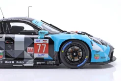 Porsche 911 RSR-19 #77 24h LeMans 2022 Dempsey-Proton Racing 1:18 Ixo